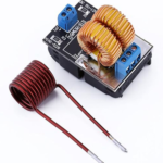 Mini ZVS Induction Heating 120W 5-12VDC With Coil