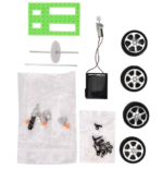 DIY Solar-Powered Robot Car - Image 2