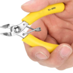 TNI-U TU-109A Wire Cutter 5 Inch Yellow