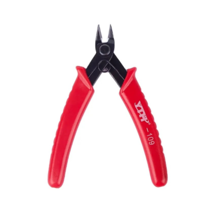 YTH-109 Wire Cutter 5 Inch Red