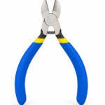 TNI-U TU-501 Wire Cutter 5 Inch Blue