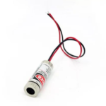 5mW Red Cross Laser Module 650nm
