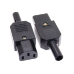 CP-22S Female AC Power Cable Connector 250V 10A 3-Pin