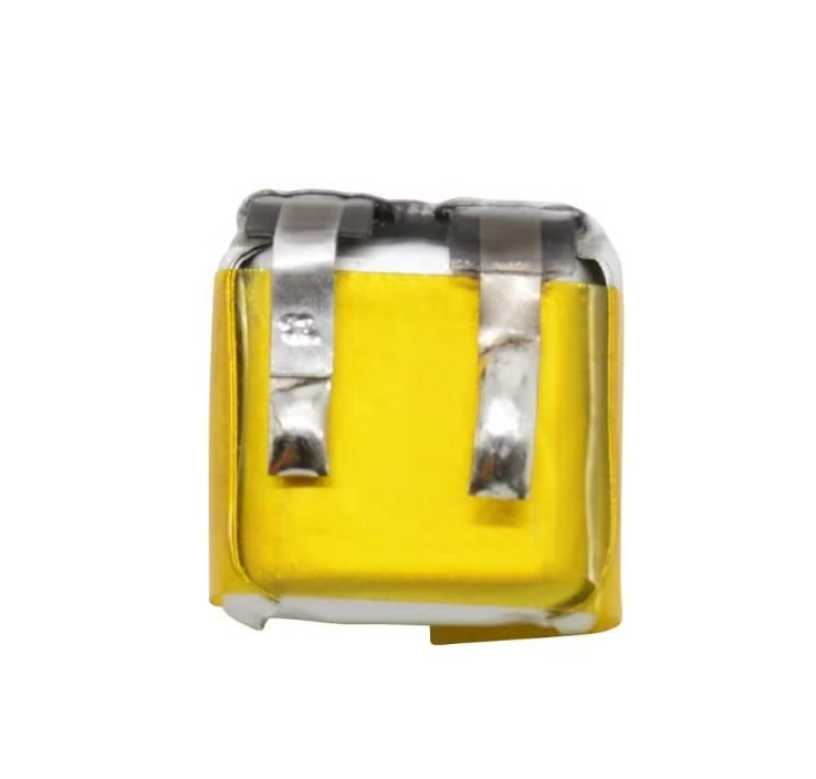 Rechargeable 3.7V 50mAh Lithium Polymer Battery